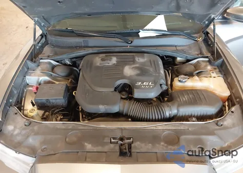 2012 Dodge Charger Se z USA, uszkodzony, nr VIN 2C3CDXBG9CH111459